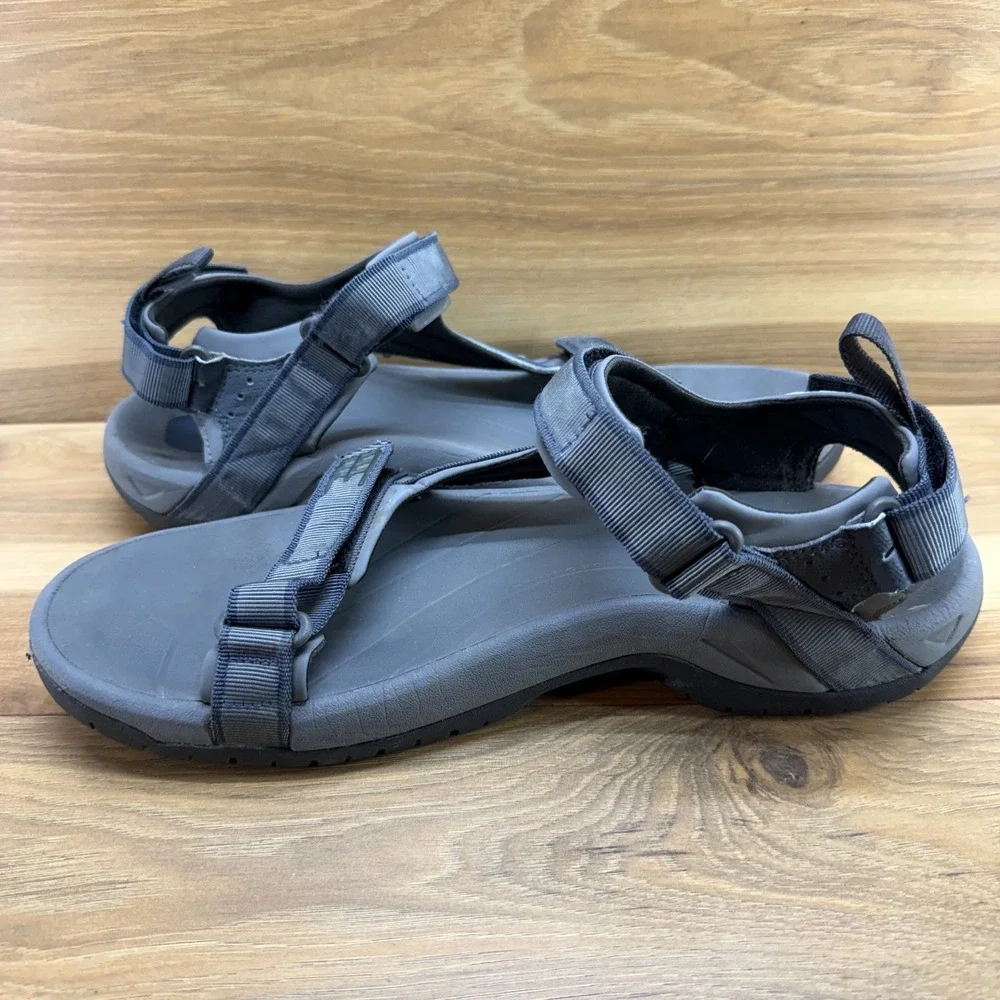Teva mens size